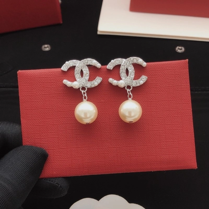 Efficient Chanel Earrings 219393