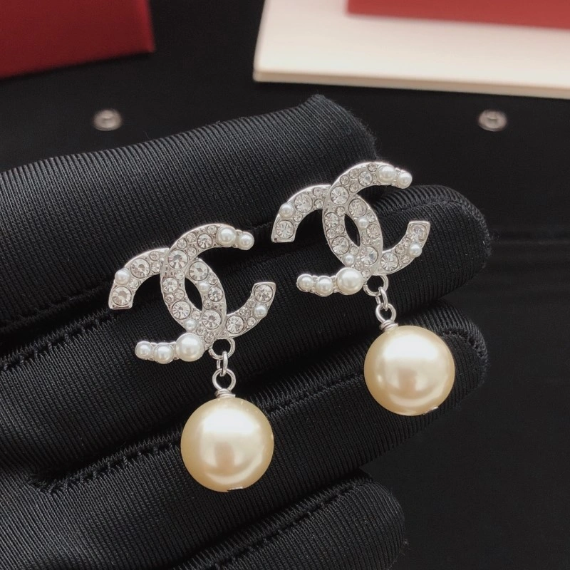 Efficient Chanel Earrings 219393