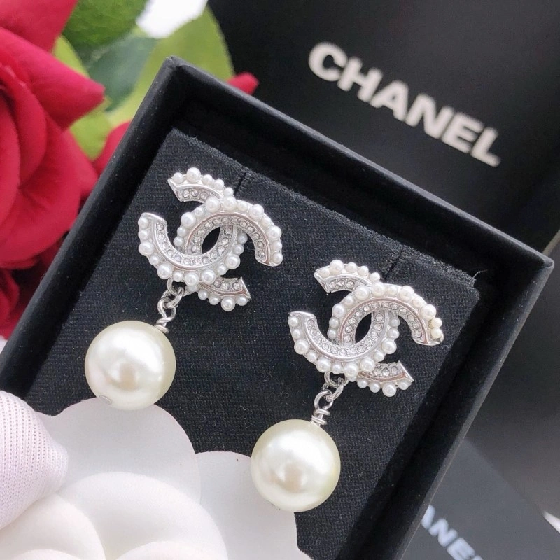 Chanel Earrings Premium 219391