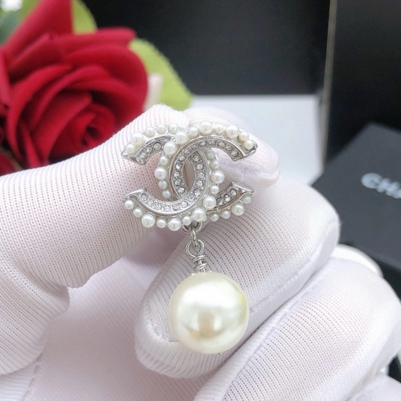 Chanel Earrings Premium 219391