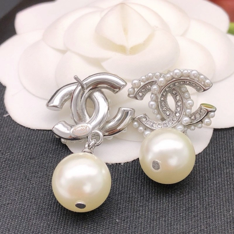 Chanel Earrings Premium 219391