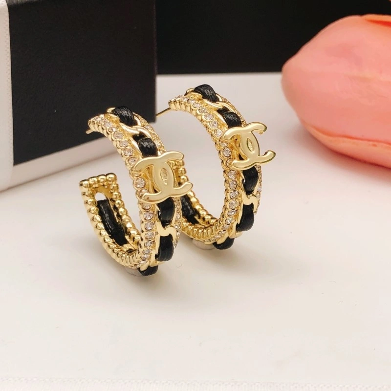 Affordable Chanel Earrings 219389