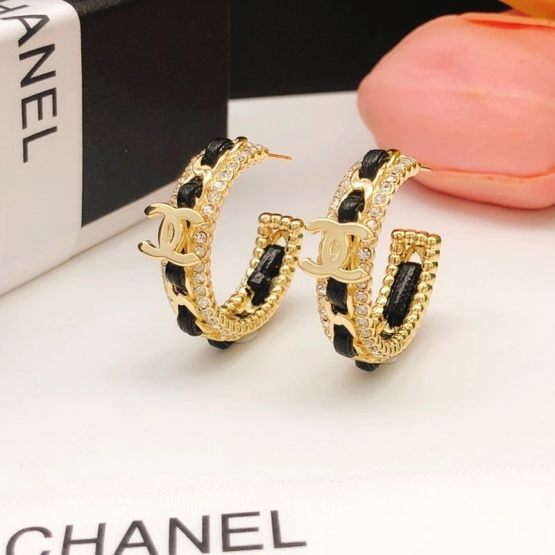 Affordable Chanel Earrings 219389