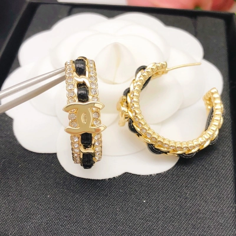 Affordable Chanel Earrings 219389