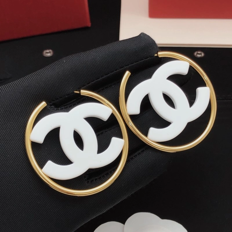 Chanel Earrings Original 219385