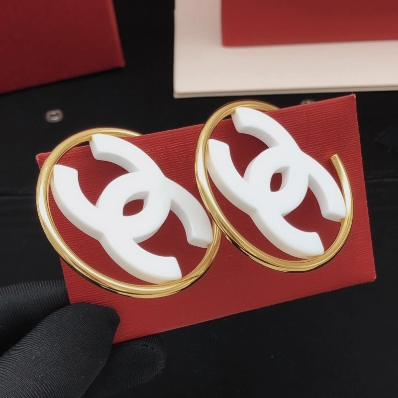 Chanel Earrings Original 219385