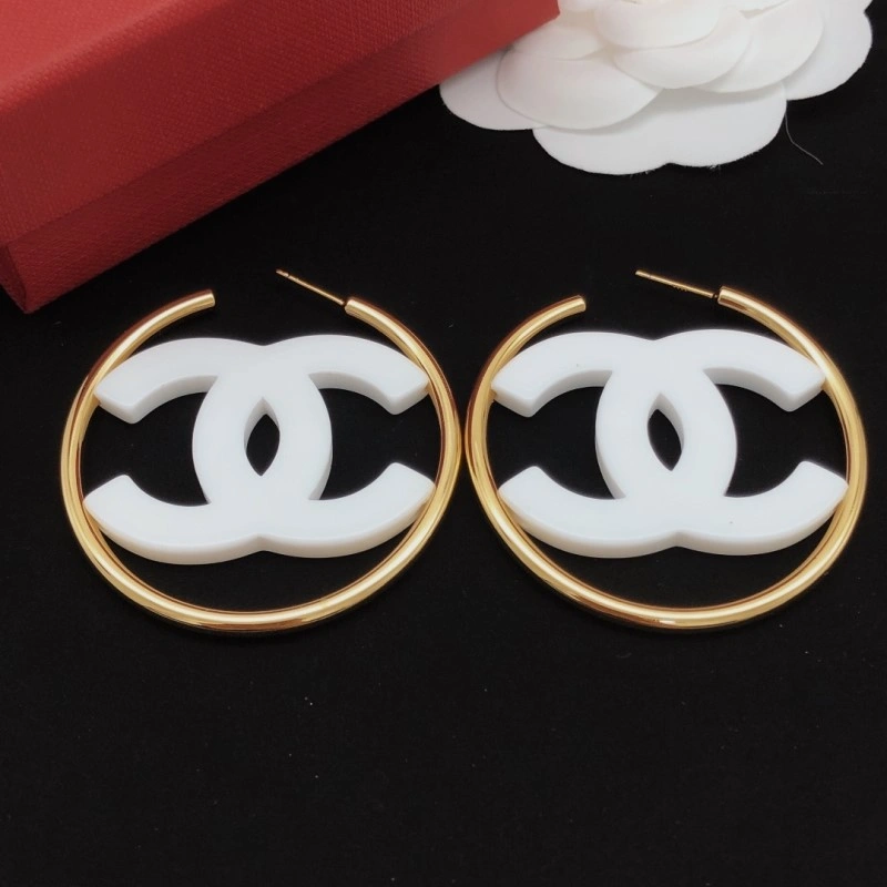 Chanel Earrings Original 219385
