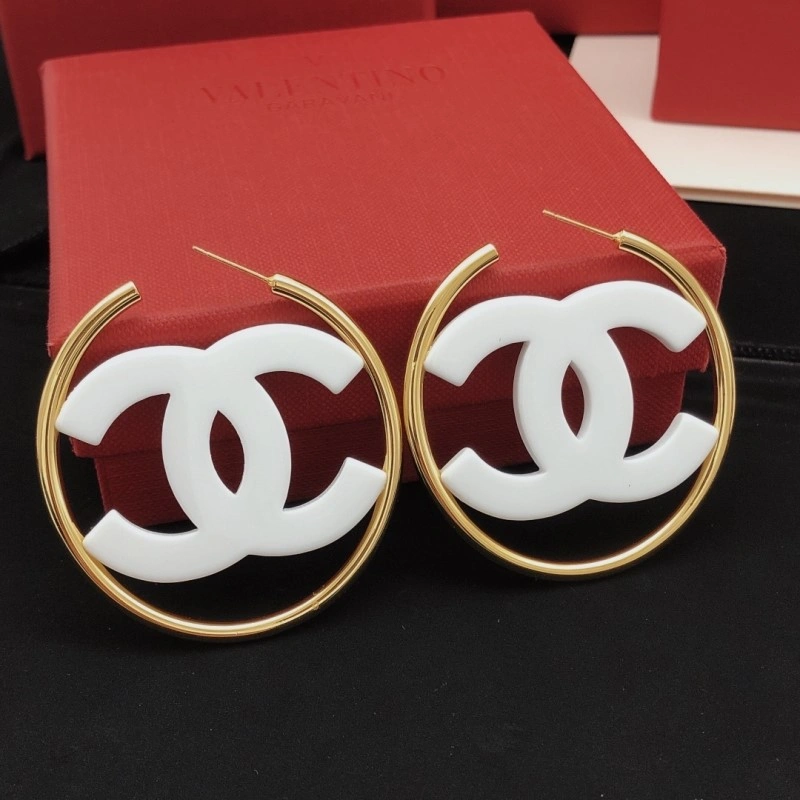 Chanel Earrings Original 219385