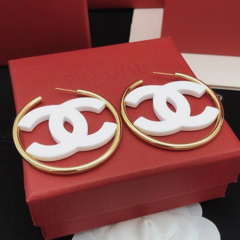 Chanel Earrings Original 219385