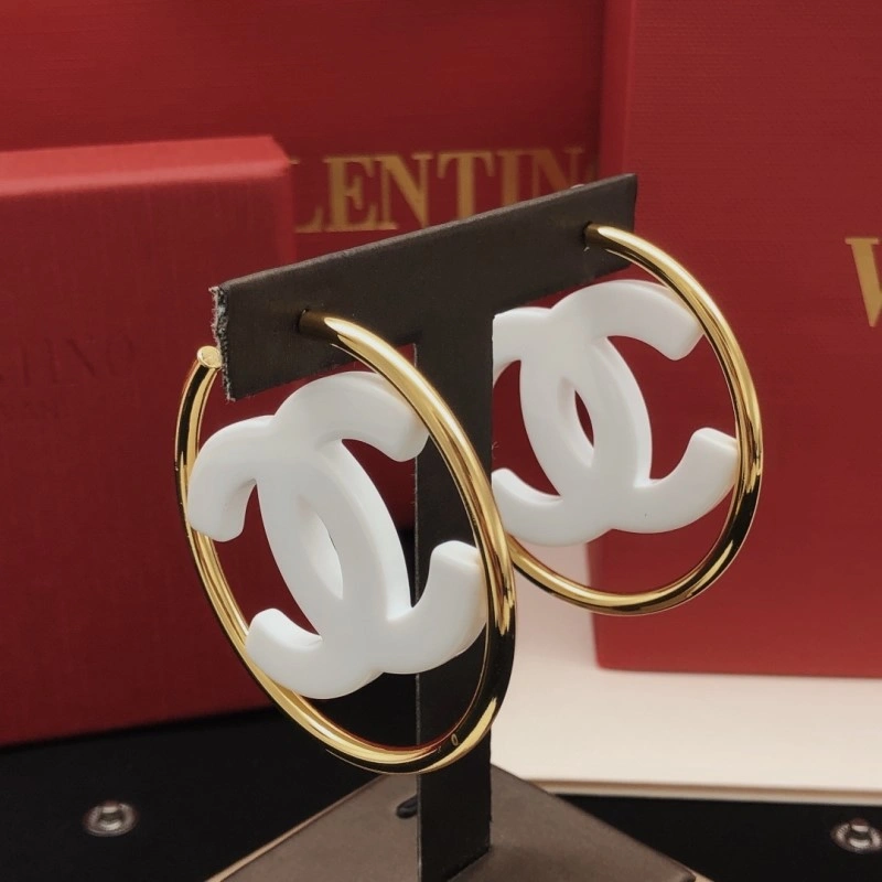 Chanel Earrings Original 219385