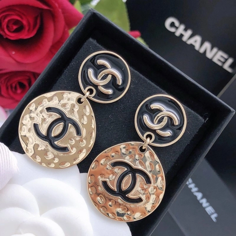 WrinkleFree Chanel Earrings 219399