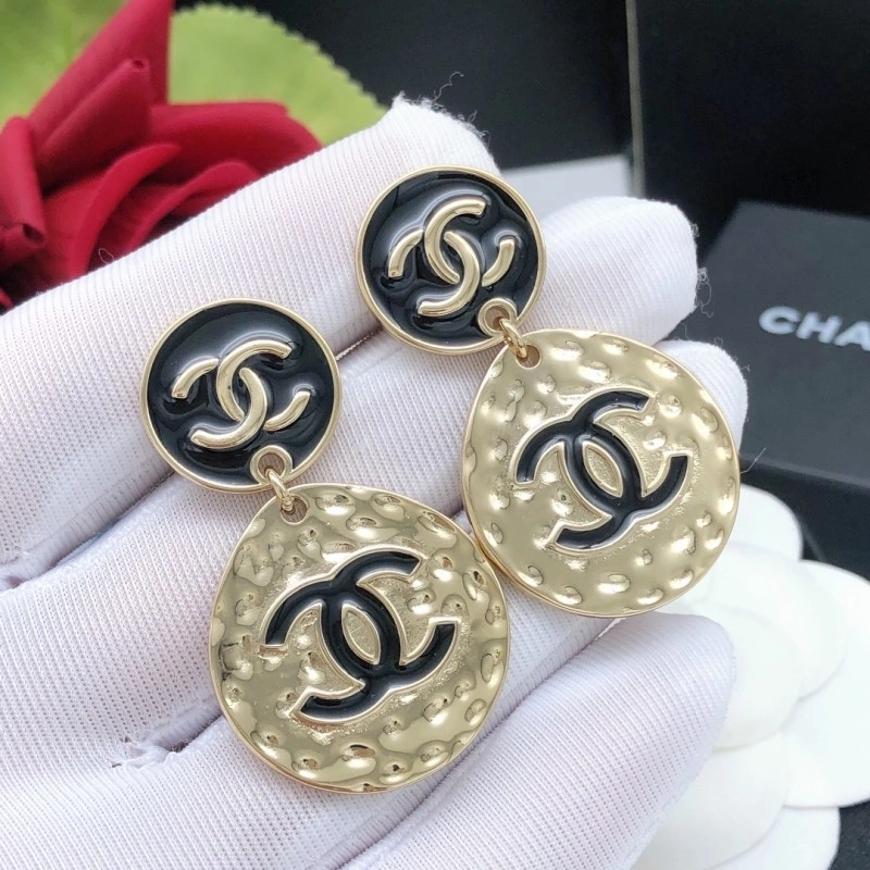 WrinkleFree Chanel Earrings 219399