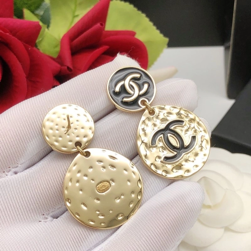 WrinkleFree Chanel Earrings 219399