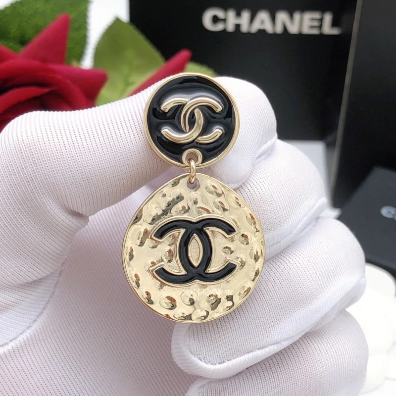 WrinkleFree Chanel Earrings 219399