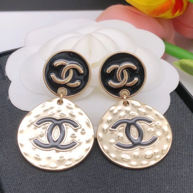 WrinkleFree Chanel Earrings 219399