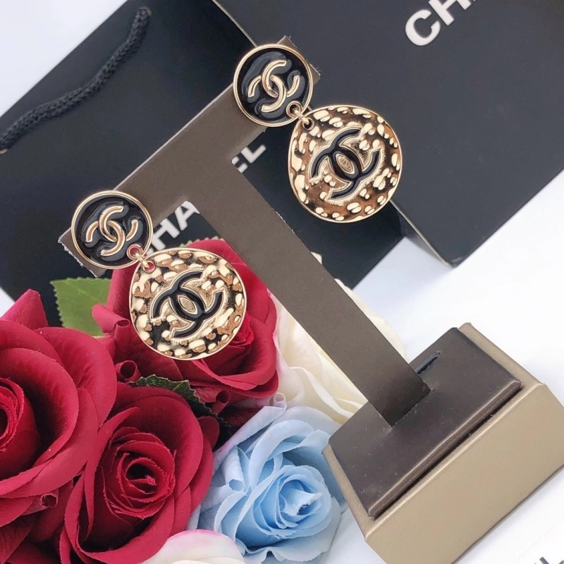 WrinkleFree Chanel Earrings 219399