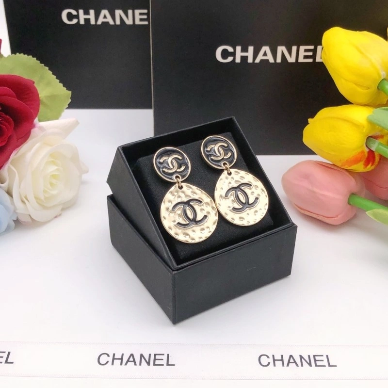 WrinkleFree Chanel Earrings 219399