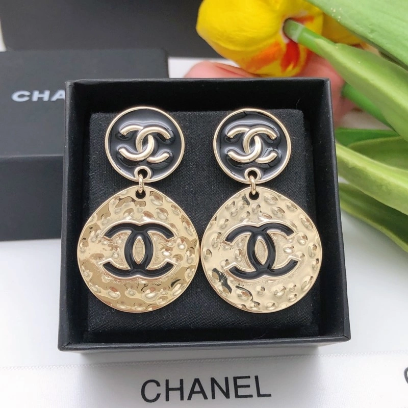 WrinkleFree Chanel Earrings 219399