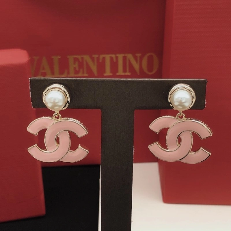 Chanel Earrings Minimalist 219381