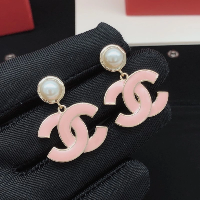 Chanel Earrings Minimalist 219381