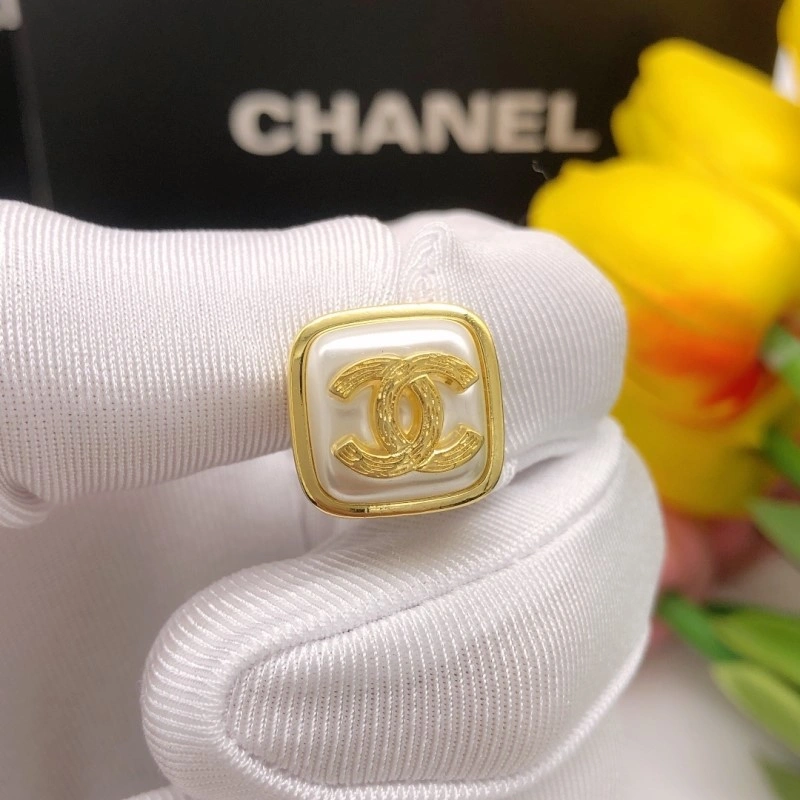 Classic Chanel Earrings 219380