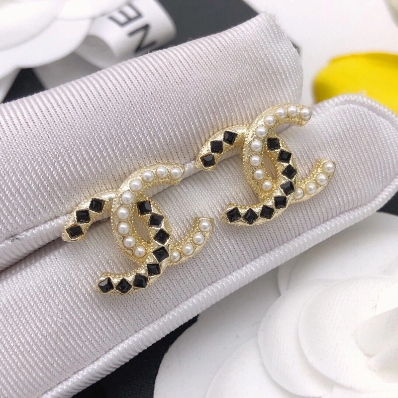 SoftTouch Chanel Earrings 219394