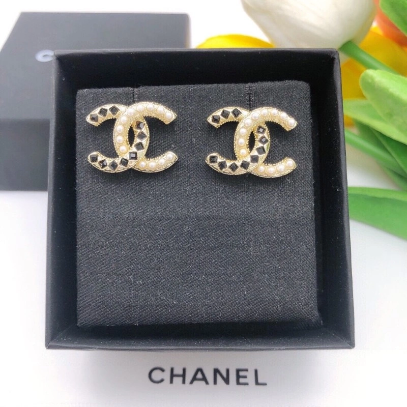 SoftTouch Chanel Earrings 219394