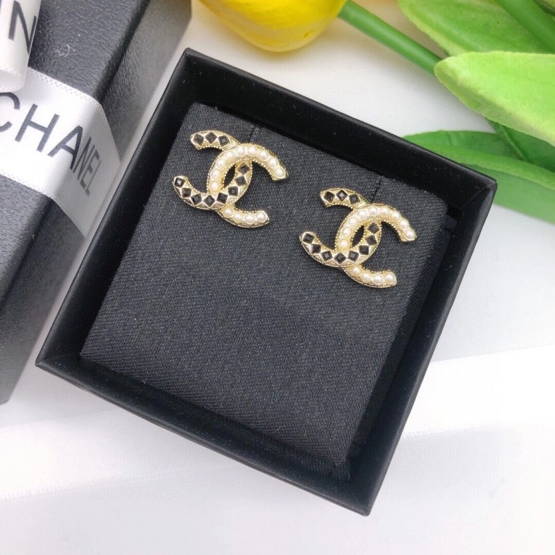 SoftTouch Chanel Earrings 219394
