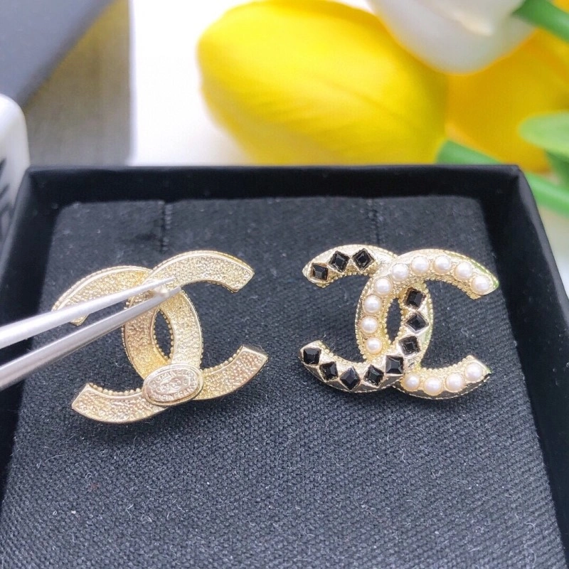 SoftTouch Chanel Earrings 219394