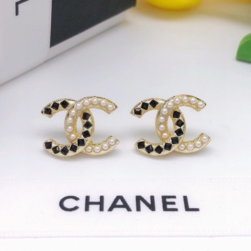 SoftTouch Chanel Earrings 219394