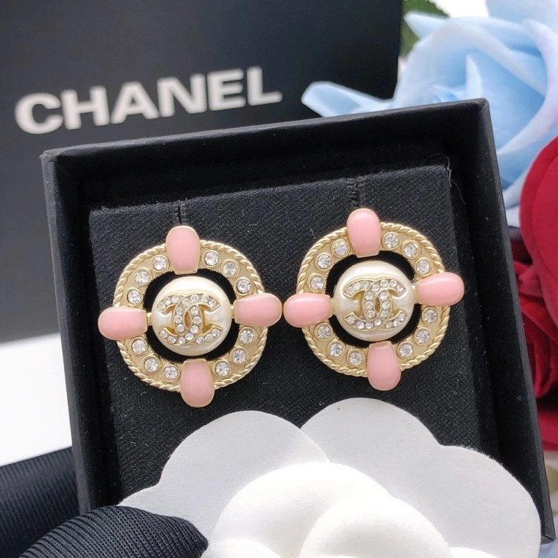 Chanel Earrings Elegant 219454