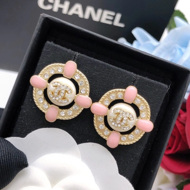 Chanel Earrings Elegant 219454