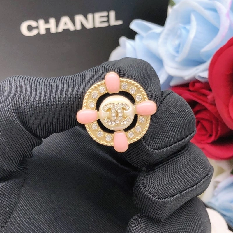 Chanel Earrings Elegant 219454