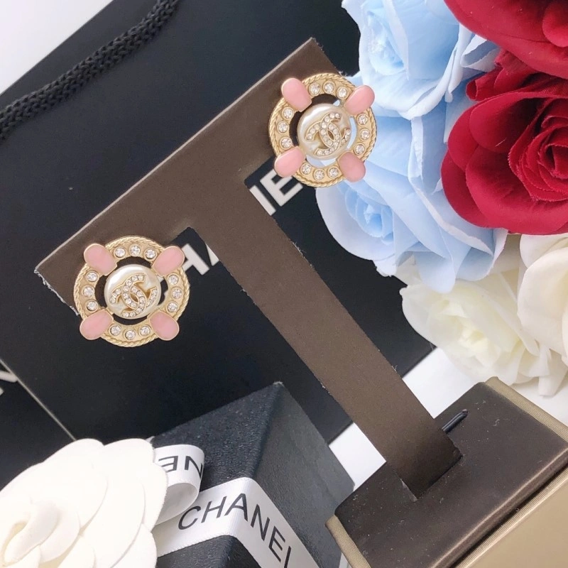Chanel Earrings Elegant 219454