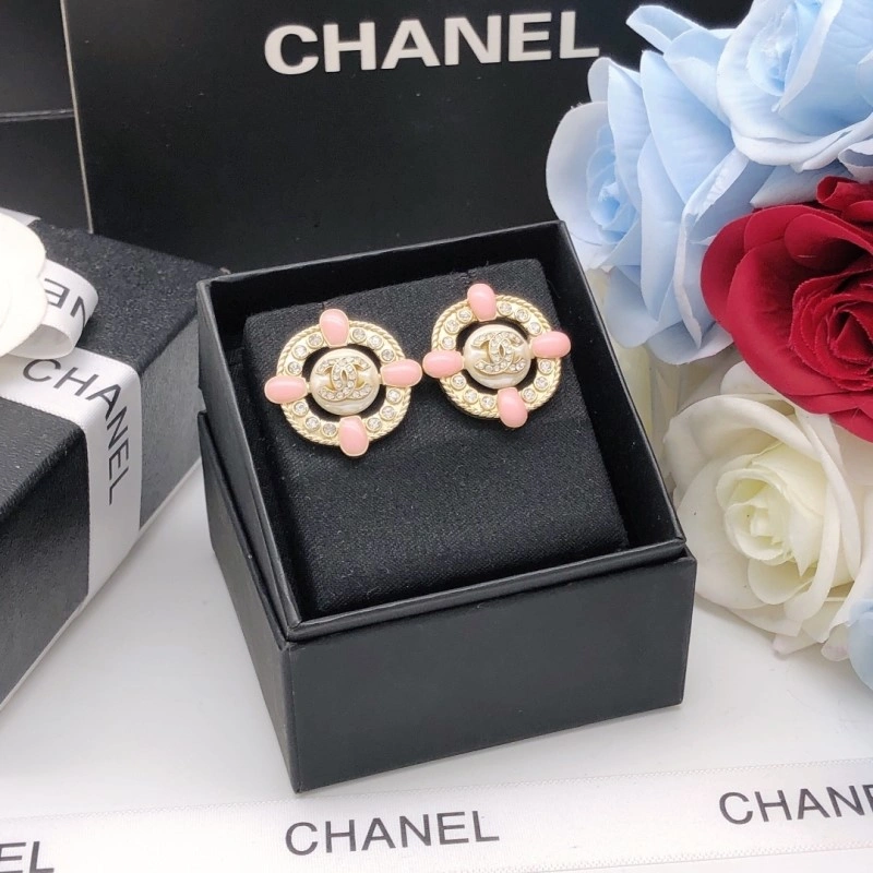 Chanel Earrings Elegant 219454