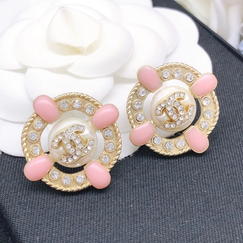 Chanel Earrings Elegant 219454