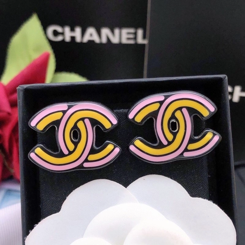 Chanel Earrings FreshLook 219378