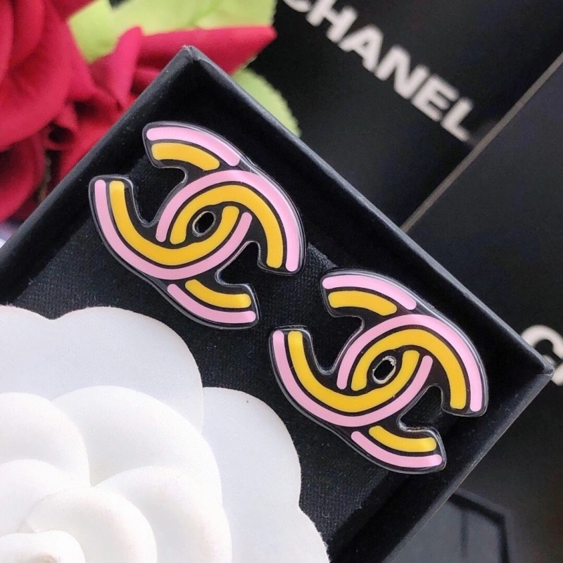 Chanel Earrings FreshLook 219378
