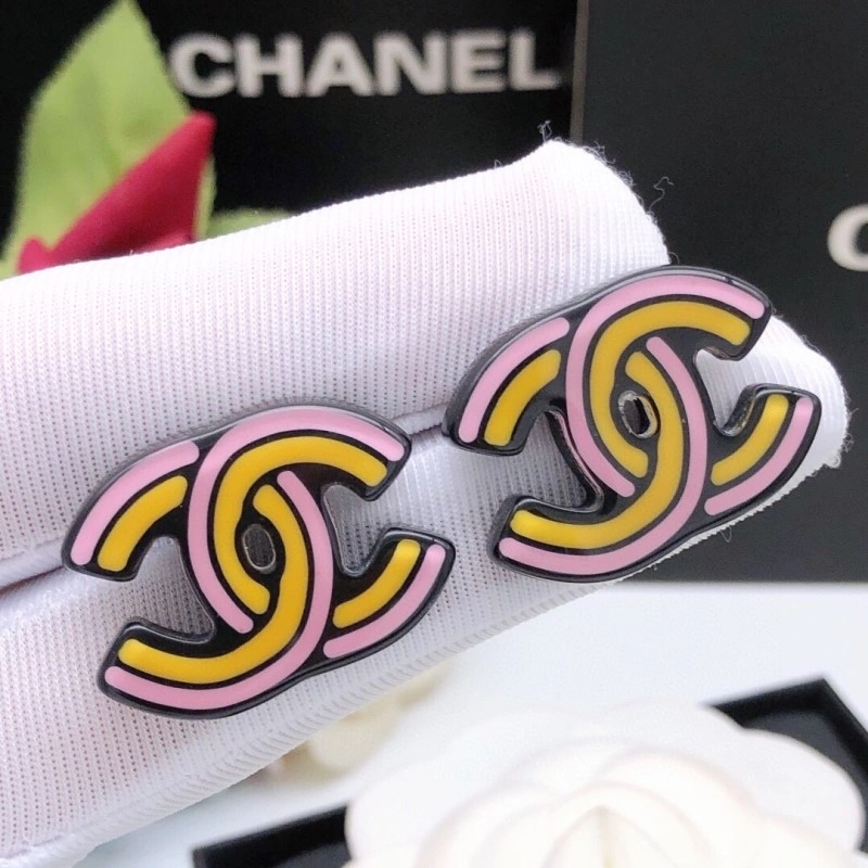 Chanel Earrings FreshLook 219378