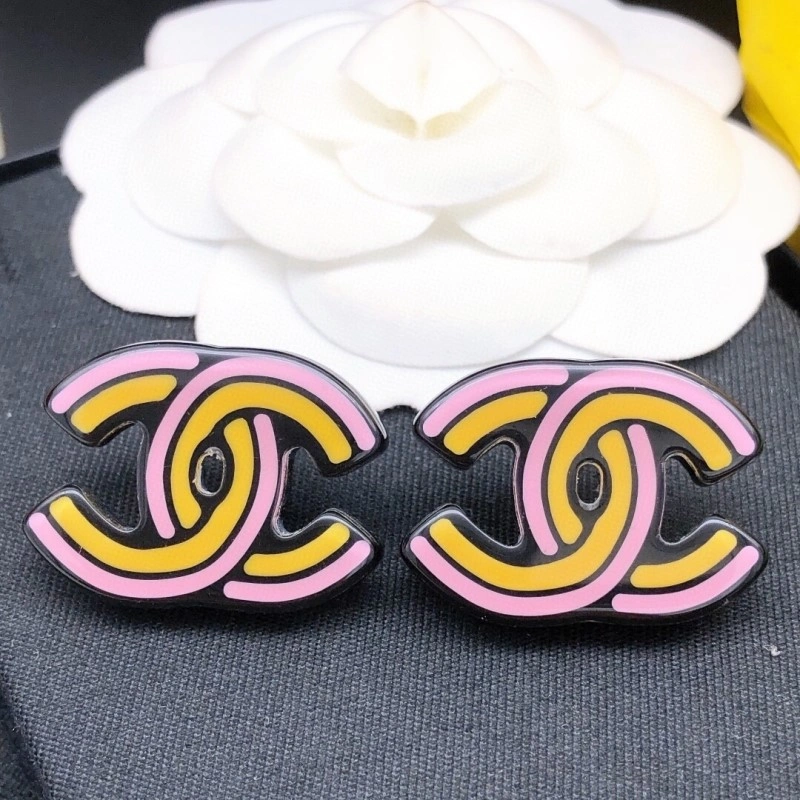 Chanel Earrings FreshLook 219378