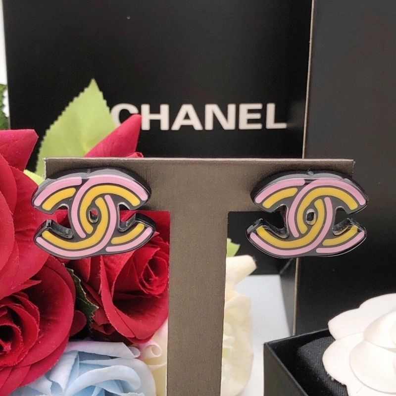 Chanel Earrings FreshLook 219378