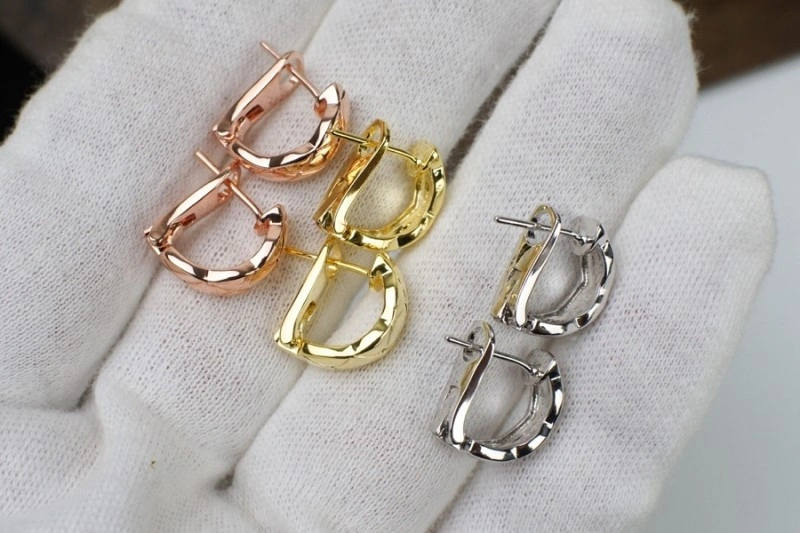 Chanel Earrings Sporty 219377