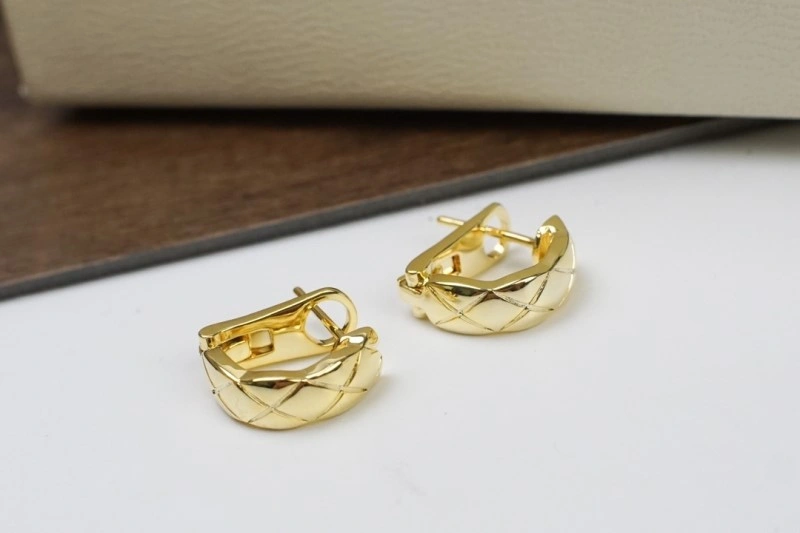 Chanel Earrings Sporty 219377