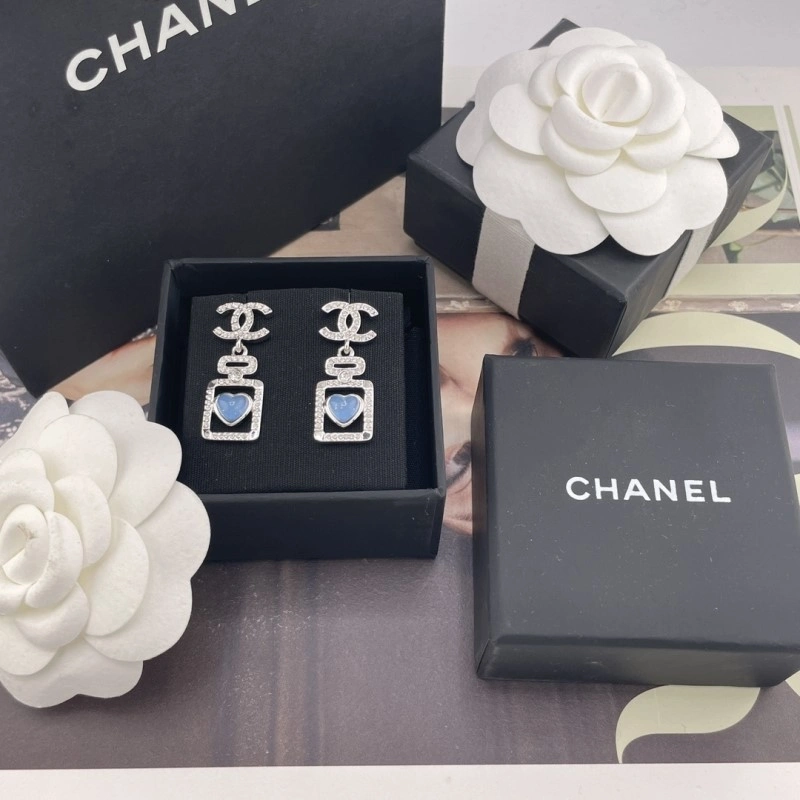 Chanel Earrings Practical 219386