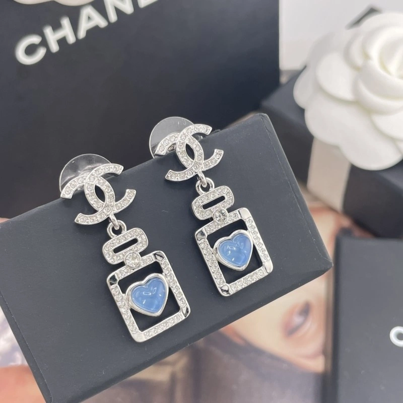 Chanel Earrings Practical 219386