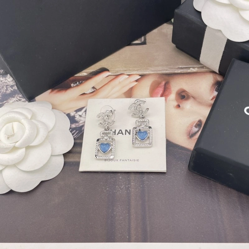 Chanel Earrings Practical 219386