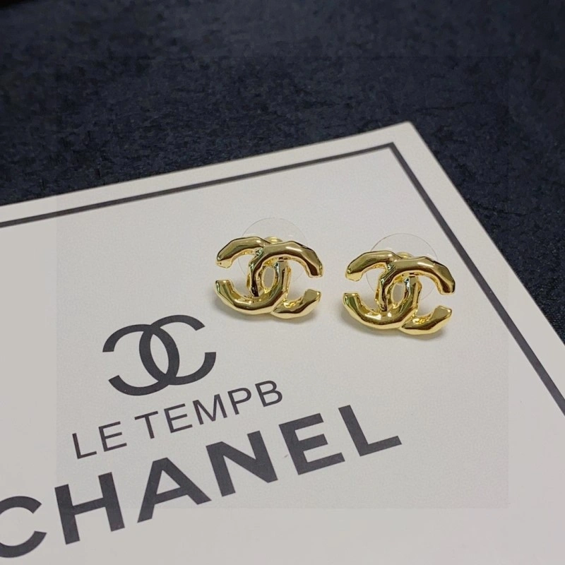 Effortless Chanel Earrings 219376