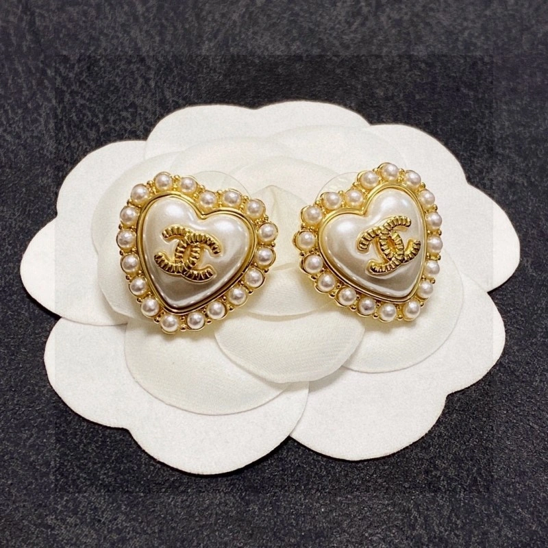 Chanel Earrings Breathable 219384