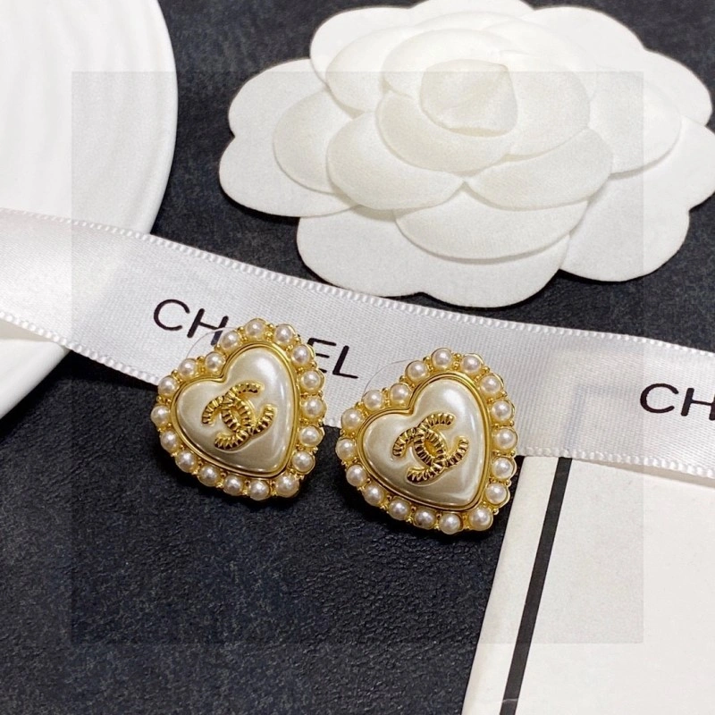 Chanel Earrings Breathable 219384
