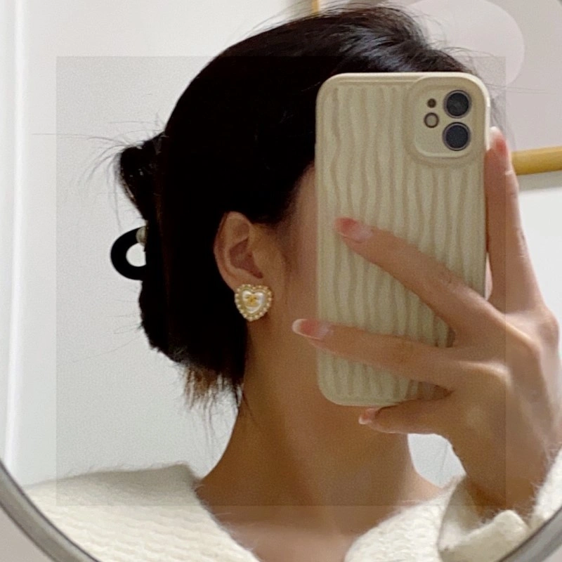 Chanel Earrings Breathable 219384
